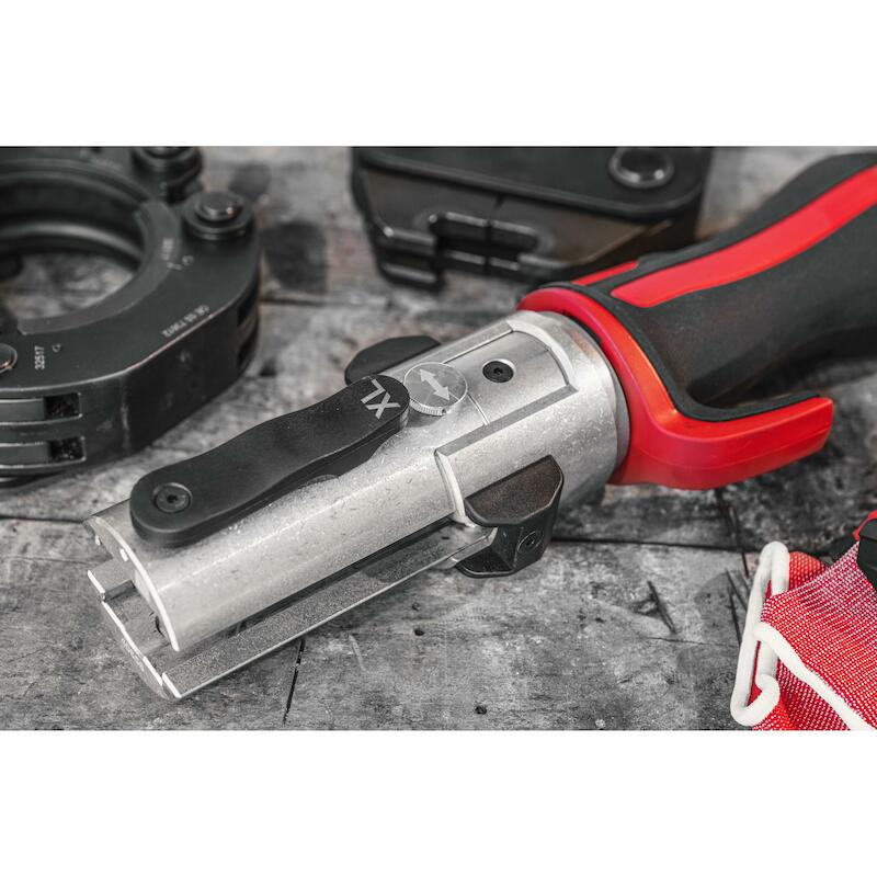 ACCU-PERS 18V/2X5AH         M18 BLHPTXL-502C MILWA