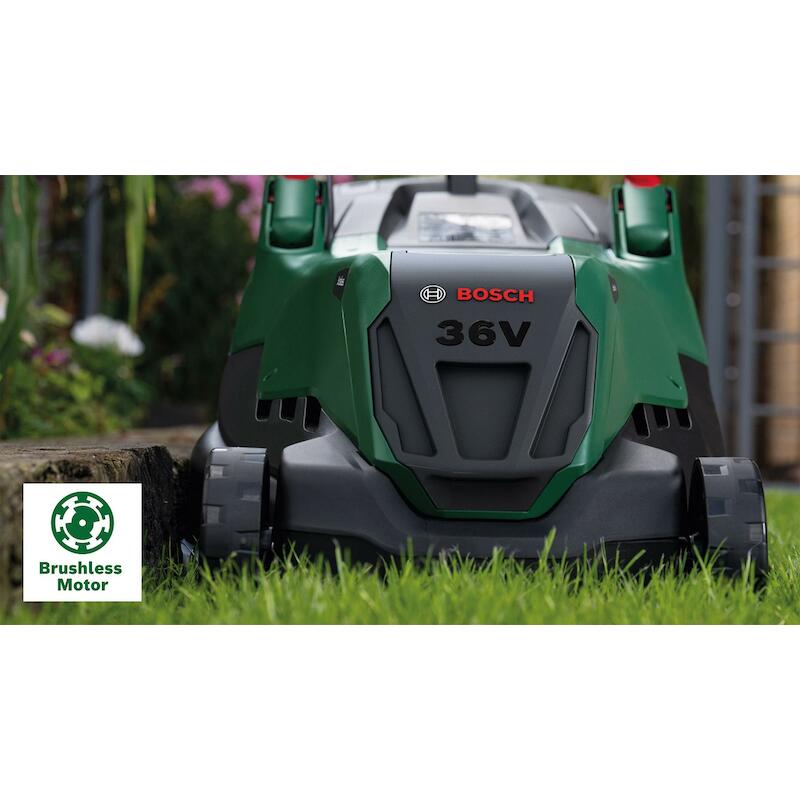 ACCUGRASMAAIER 36V/2X4AH    ADVANCEDROTAK 44-750