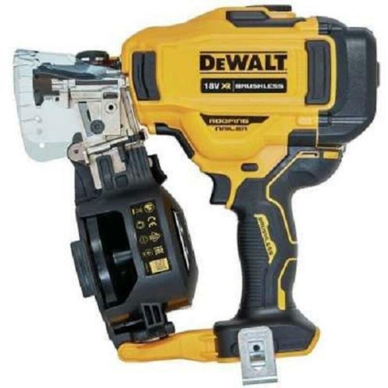 CLOUEUR FIN./ACCU 18V/BODY  DCN45RNNT (TSTAK)DEWAL