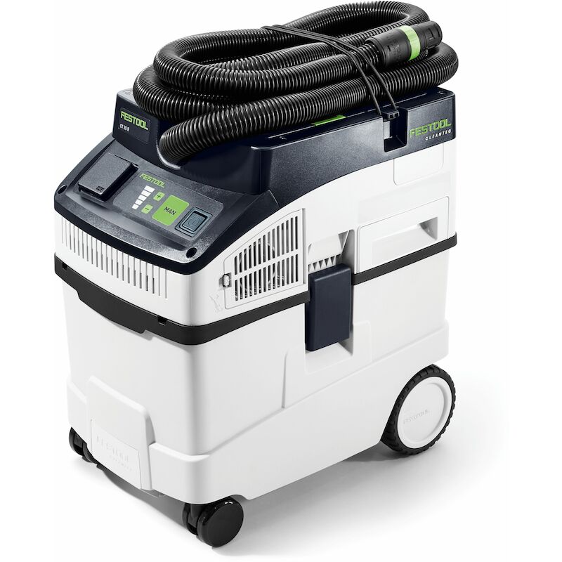 ASPIRATEUR 1200W/25L        CT 25 CLEANTEC FESTOOL