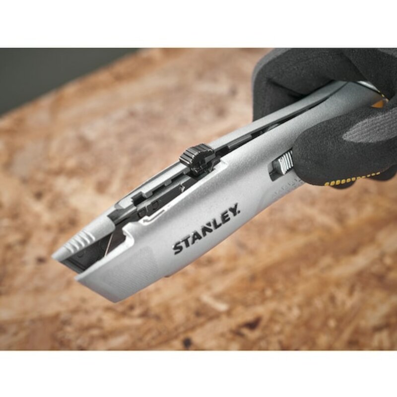 COUTEAU RÉTRACTABLE FATMAX  FMHT10505-0    STANLEY