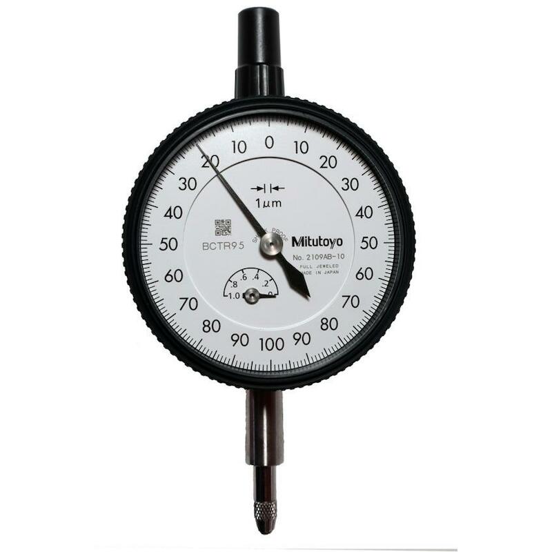 COMPARATEUR 1MM/0-100-0     2109AB-10 0,001MM MITU