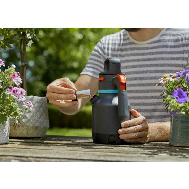 Gardena - Drukspuit - 11120-20 - 1,25 l - 03164577