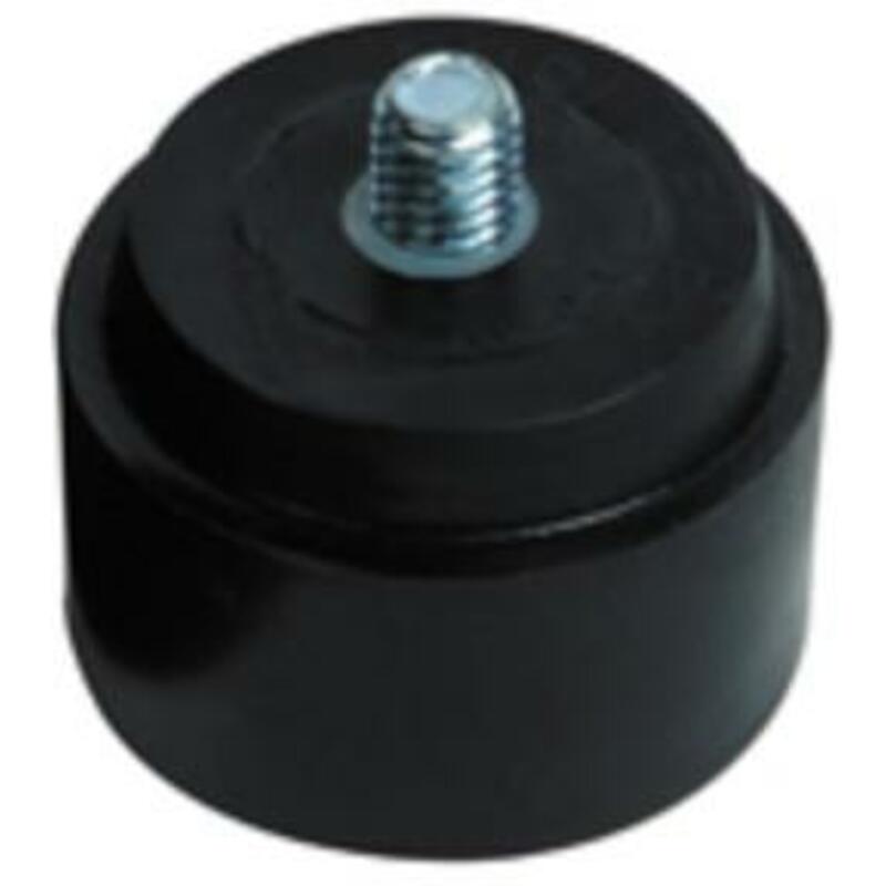 EMBOUT DE RECHANGE NOIR PAR PIECE 10 H-25 MM