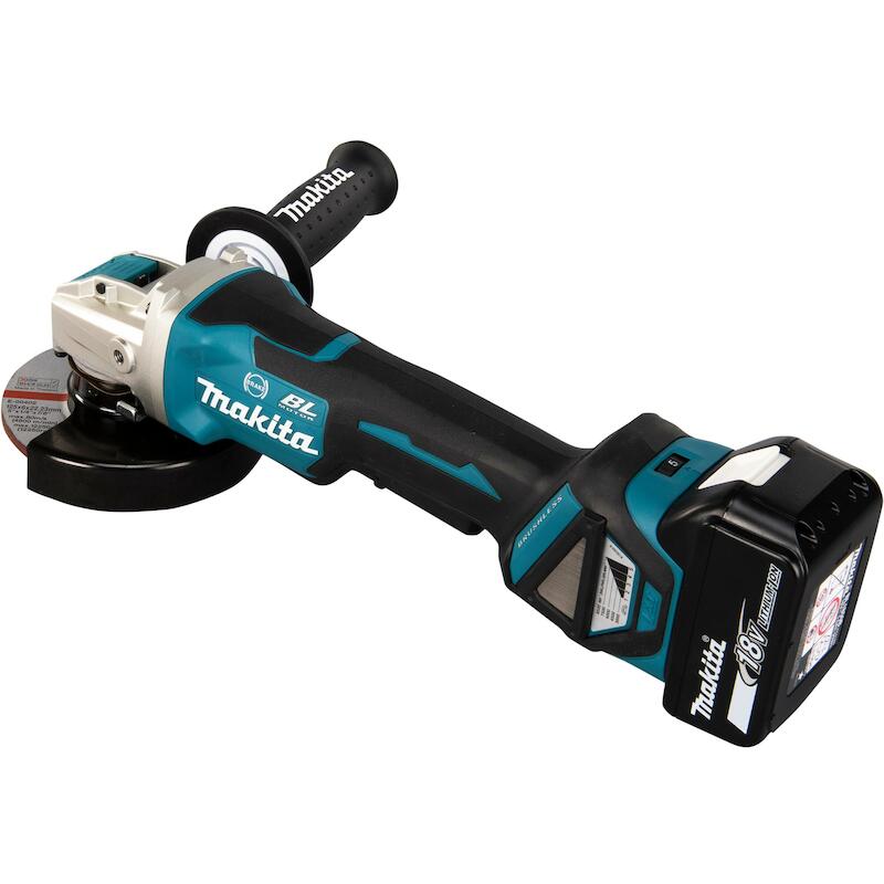 MEULEUSE D'ANGLE LXT® - DGA519RTJ - MAKITA