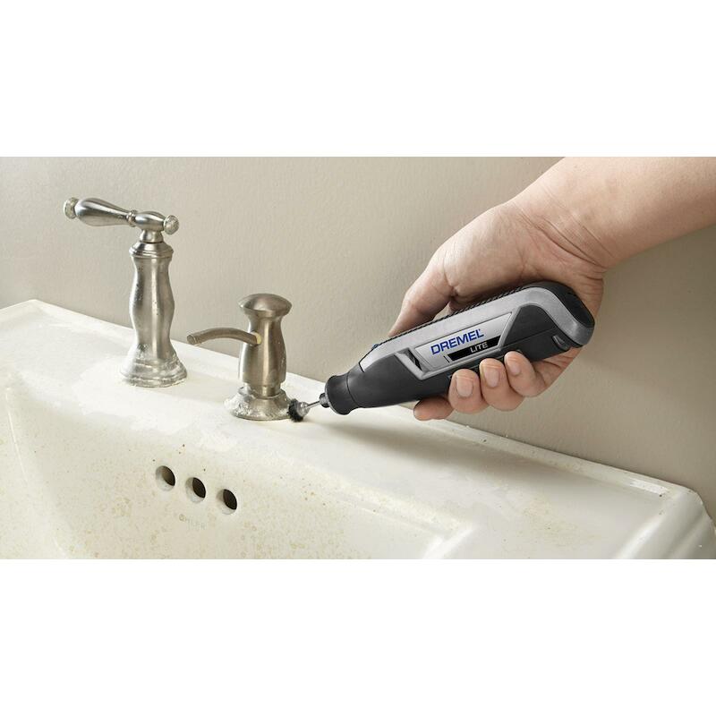 OUTIL MULTI-USA.4,8V/2AH    7760JA + 15 ACC.DREMEL