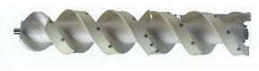 POLYACETAL - ERTA - POM-C FULL ROD 0.74 KG/M - Ø 25 MM - NATURAL