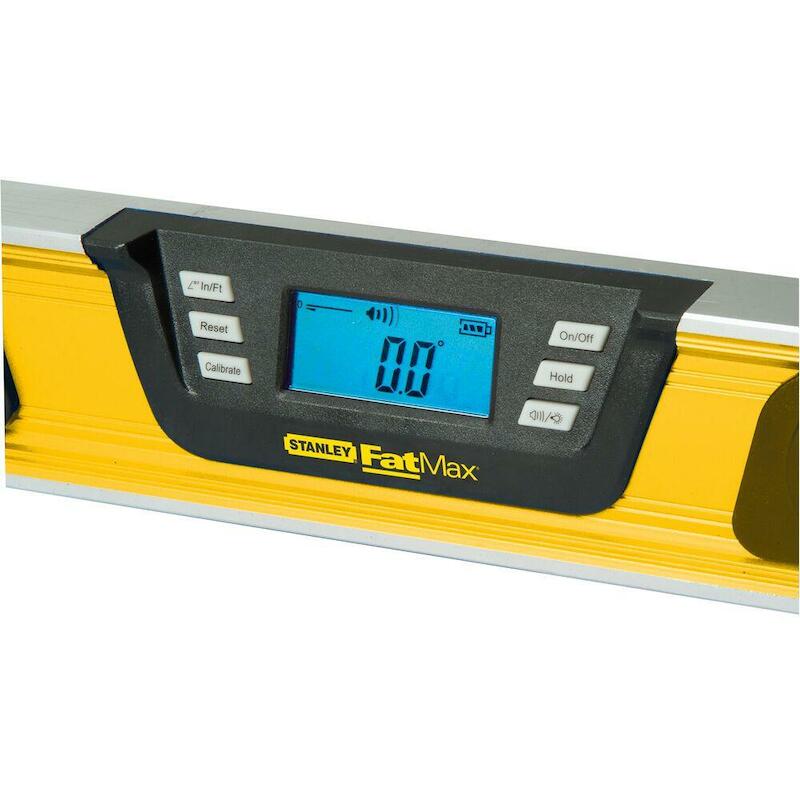 WATERPAS 600MM FATMAX DIG.  0-42-065       STANLEY