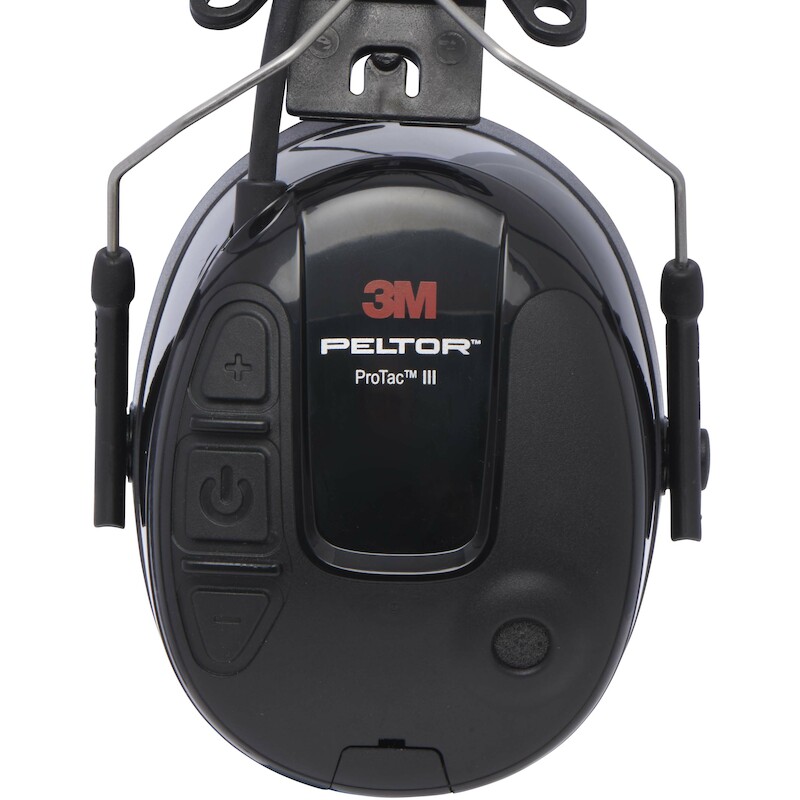 CASQUE ANTI-BR.PROTAC III   MT13H221P3E     PELTOR