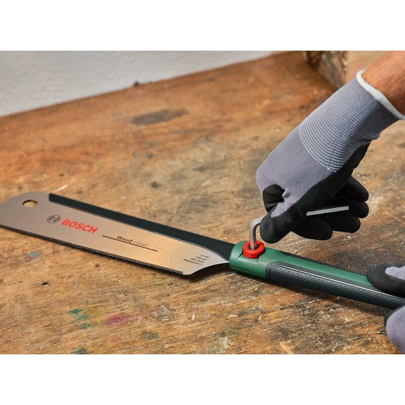 LAME SCIE JAPONNAISE DOZUKI 1600A02ZB7 270MM BOSCH