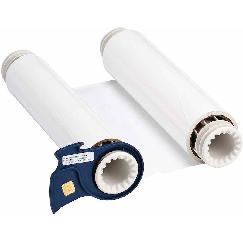 RUBAN POWERMARK BLANC       013512 220MMX60M BRADY