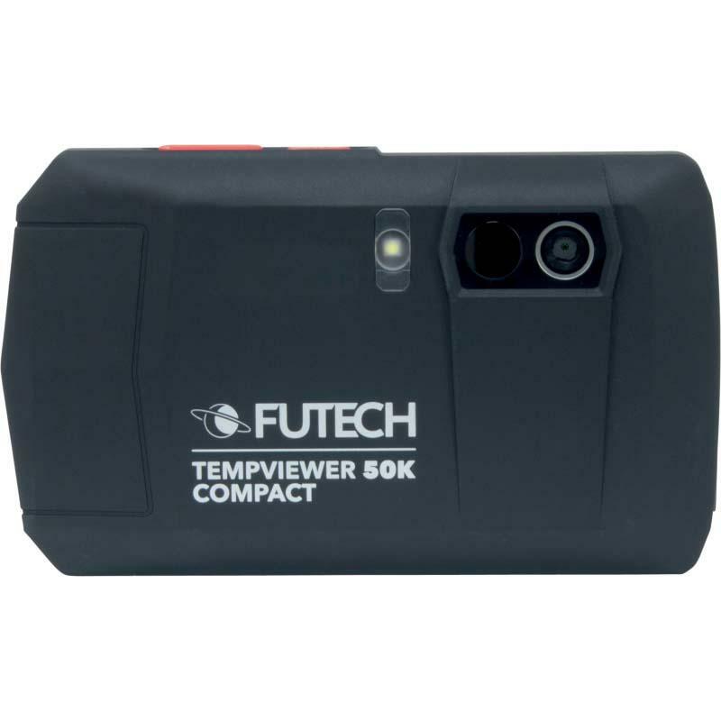 WARMTEBEELDCAMERA           TEMPVIEWER 50K COMPACT