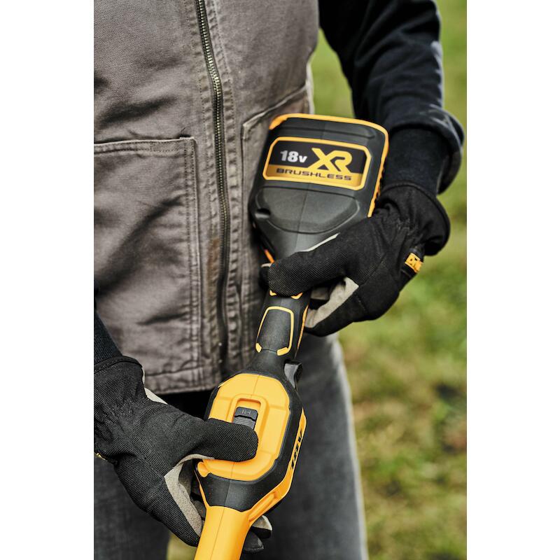 ACCUGRASTRIMMER 18V/5AH     DCMST561P1      DEWALT