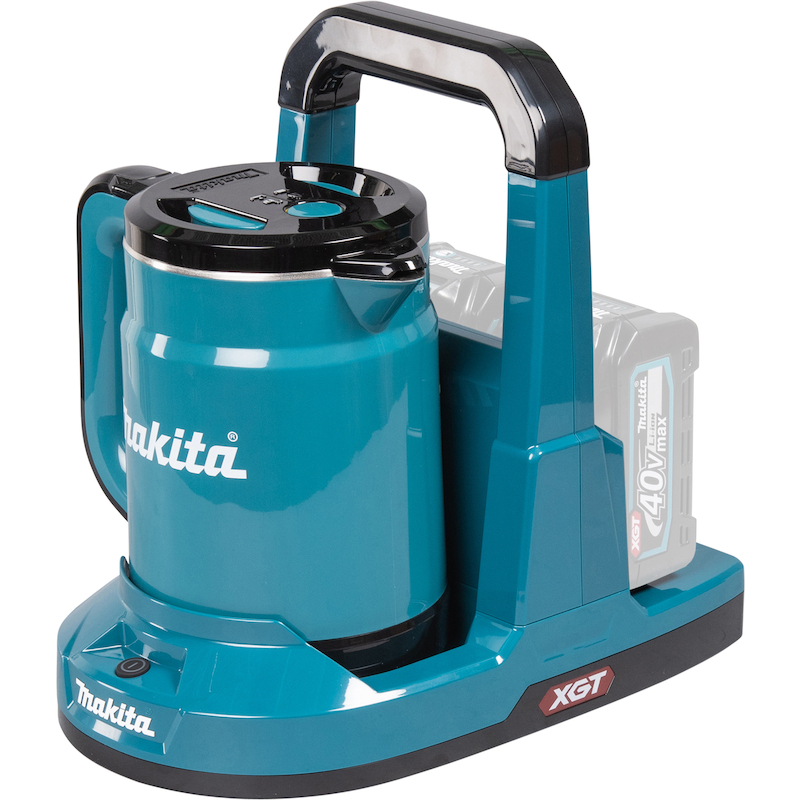 BOUILLOIRE XGT® - KT001GZ - MAKITA