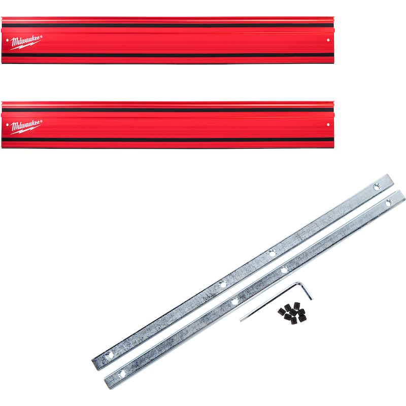 GELEIDERAILS 1400MM         4932480906 (2ST)MILWAU