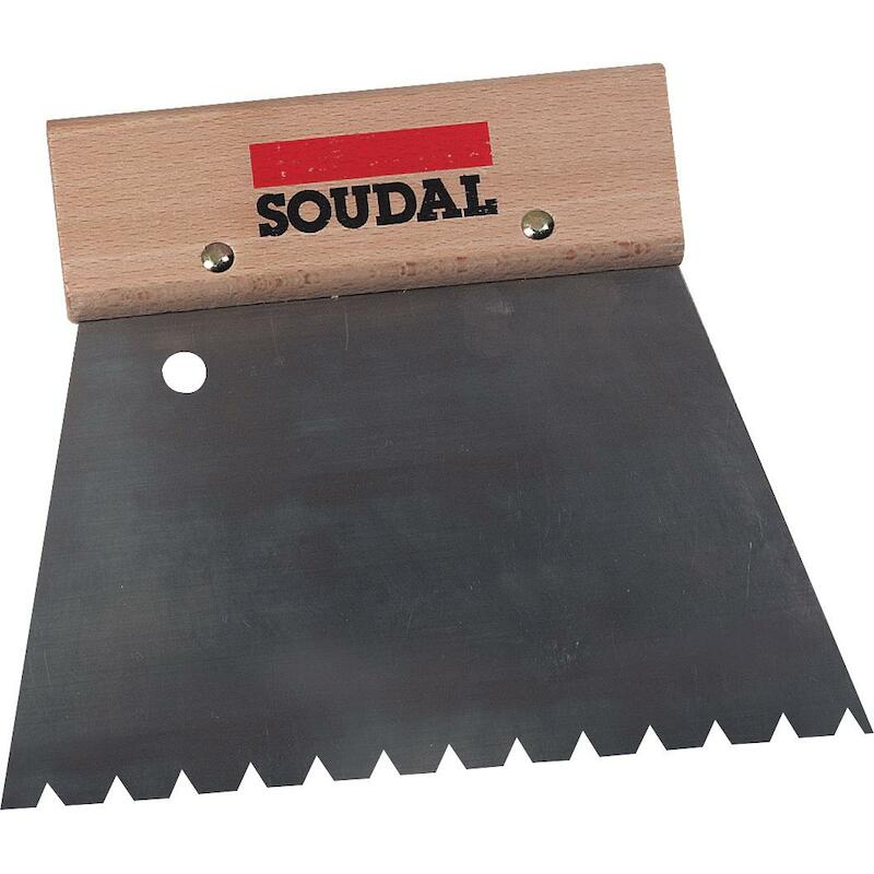 SPATULE DENTURE LARGE NO11 112945           SOUDAL