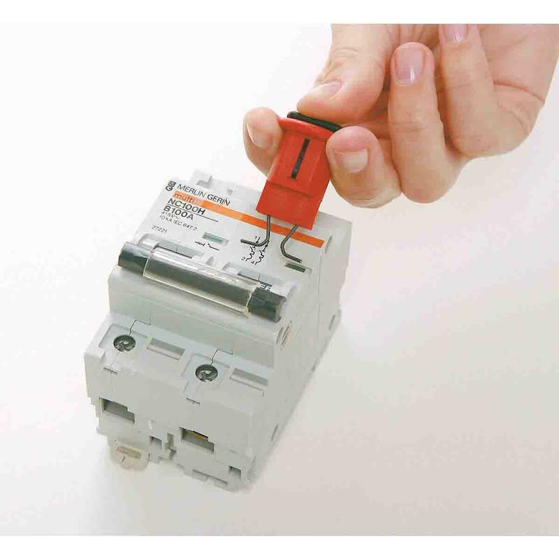 VEROUILLAGE 090851 MINI. BREAK LO EURO POW 6/PK