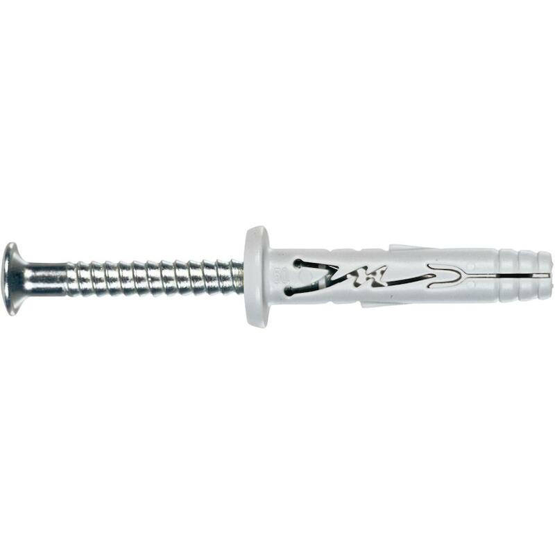 SLAGPLUG 6X30/5 P + KRAAG   HIT M      050118 SPIT