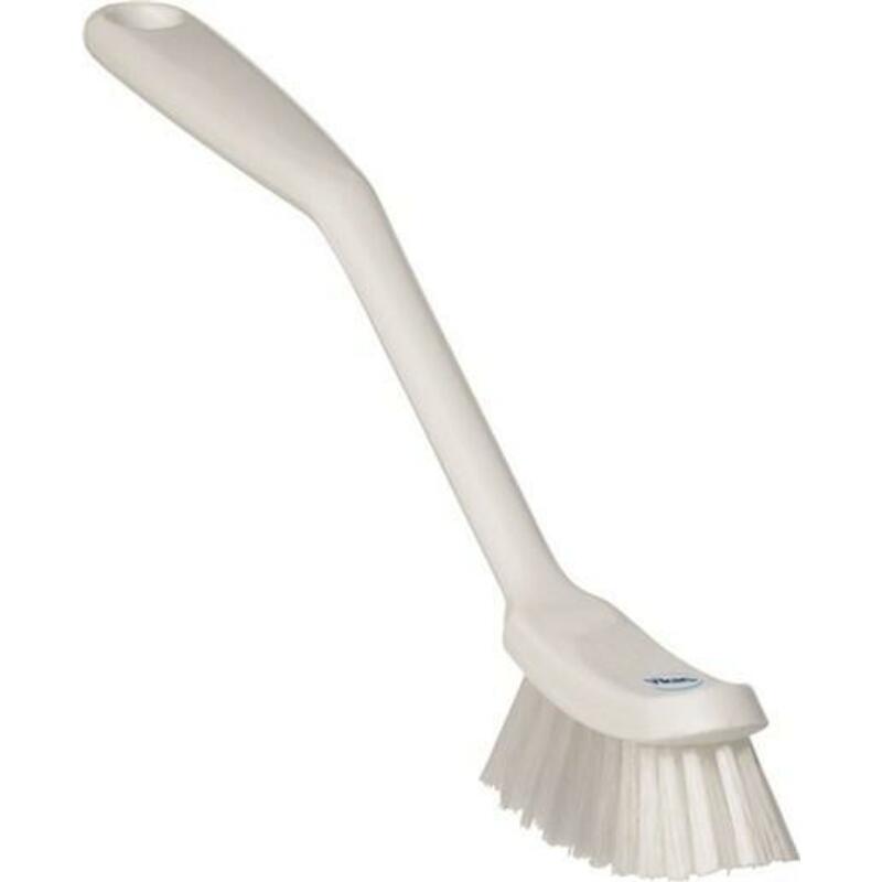 BROSSE À VAISS.POL.M BLANC  4287/5  255X24MM VIKAN