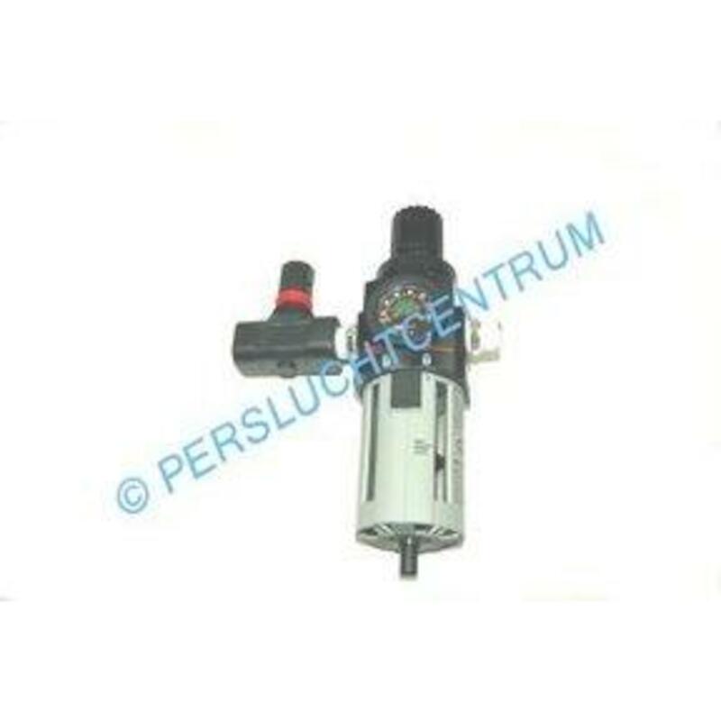 FILTER-DRUKREG.1/2"0-9,7B   VOOR POMPEN      MAN.