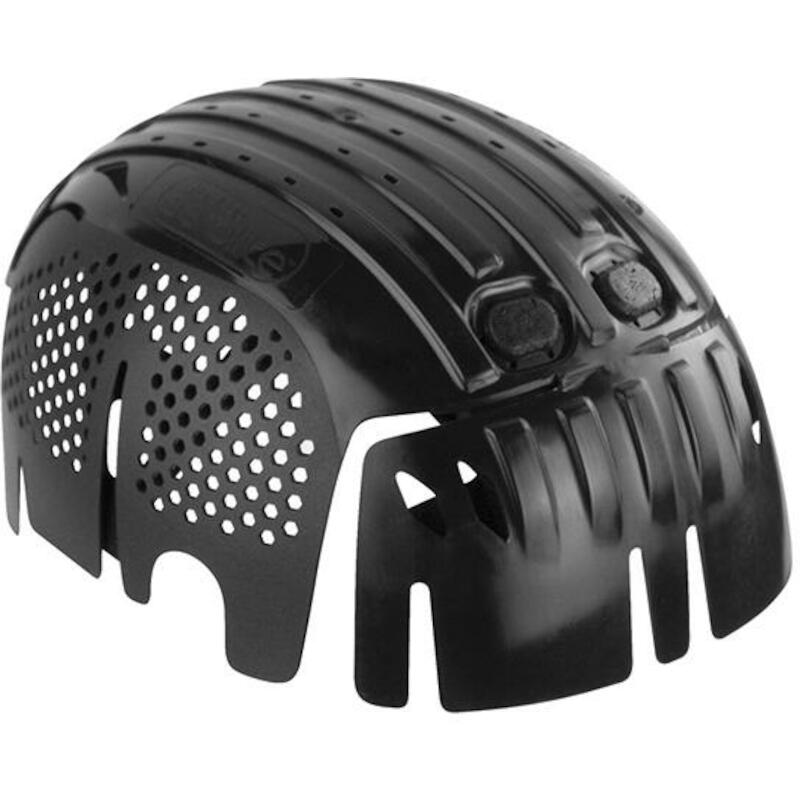 BASEBALLPET HARDCAP SHORT P.AEROLITE ZWART     JSP