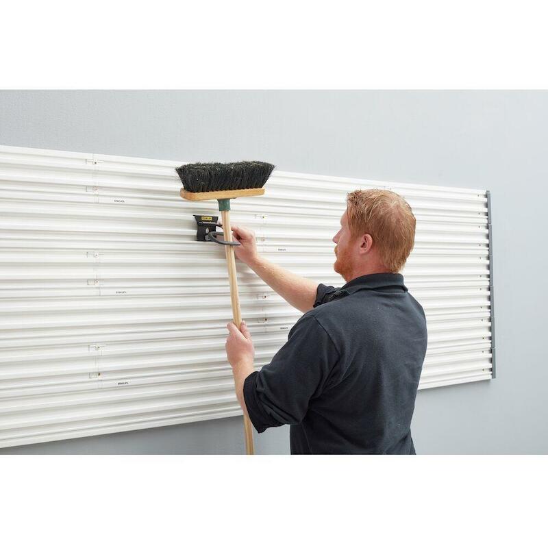 CROCHET EN S TRACK WALL     STST82605-1    STANLEY