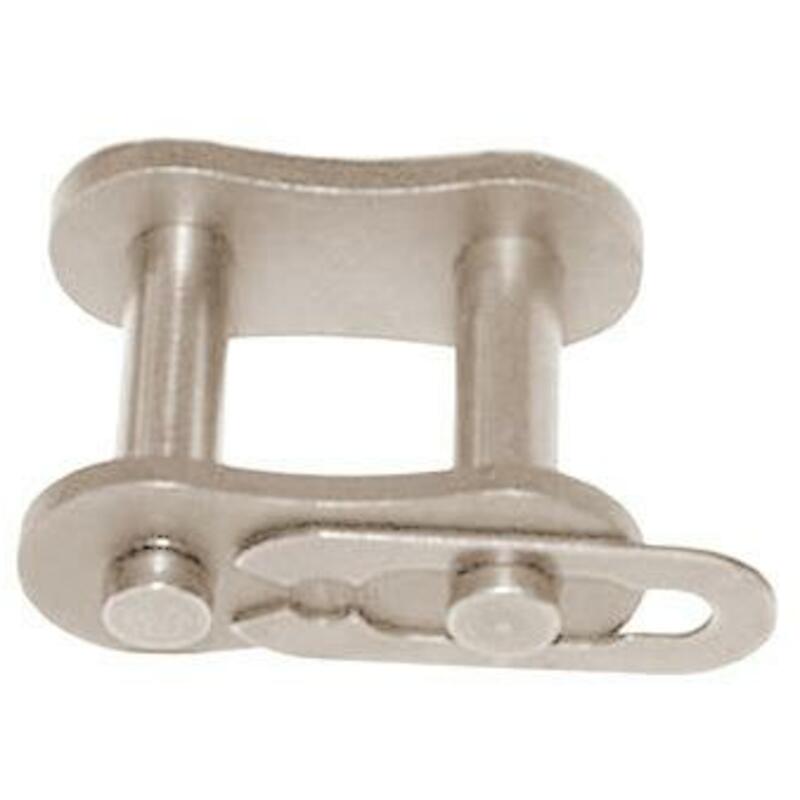 ATTACHE RAPIDE INOX SIMP.BS 1/2" - 08B-1    RENOLD