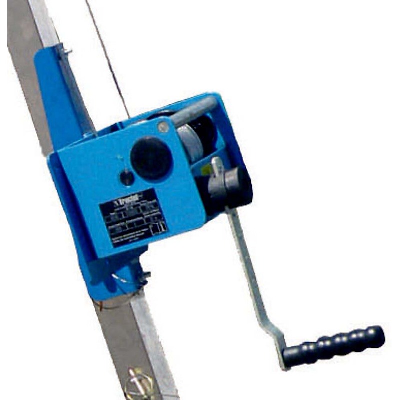 REDDINGSLIER TRACPOD 30M    CAROL + STEUN  TRACTEL