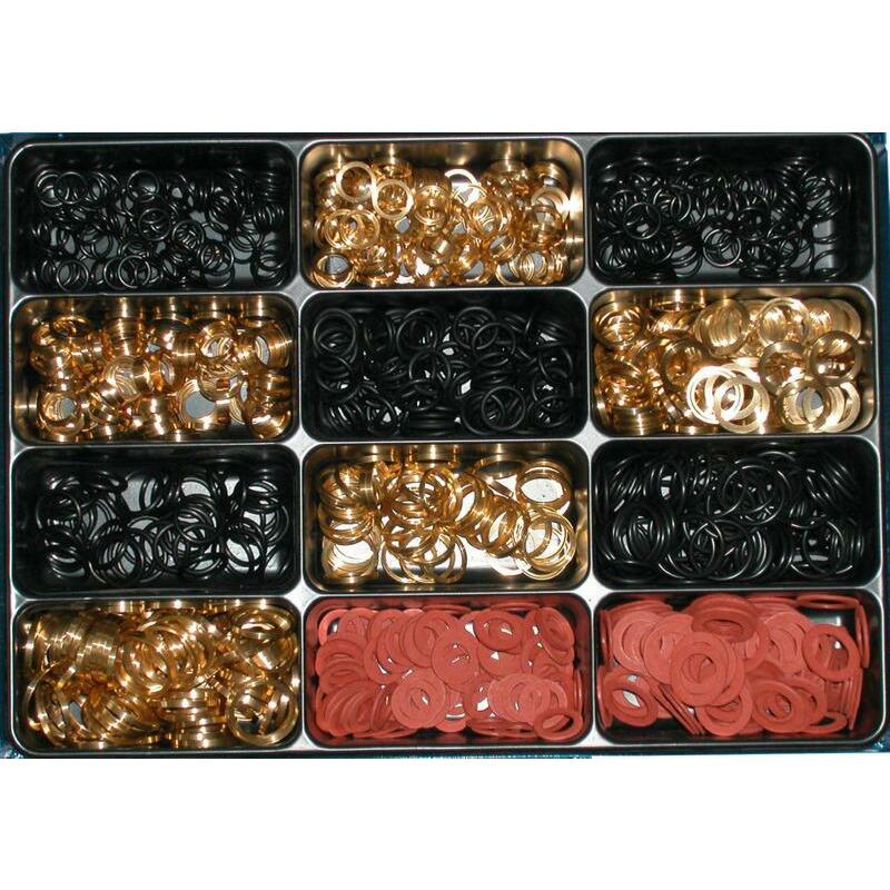 ASSORTIMENT REMRINGEN 1000ST