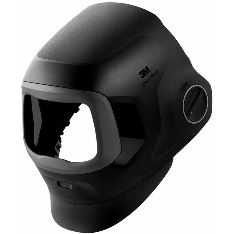 3m - Speedglas - Welding helmet G5-03 Pro - Without welding filter - With side windows - 631800 - 08101732