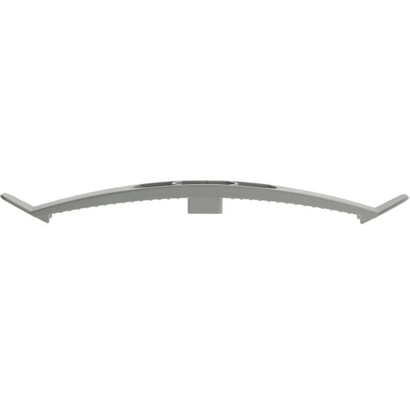 KABELBEUGEL DUBBEL PLASTIEK 565916            SPIT