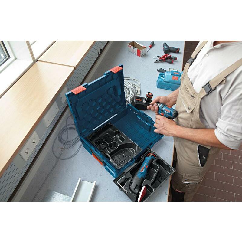 L-BOXX INLAY VR GHO 18V-20V 1600A03T4G       BOSCH