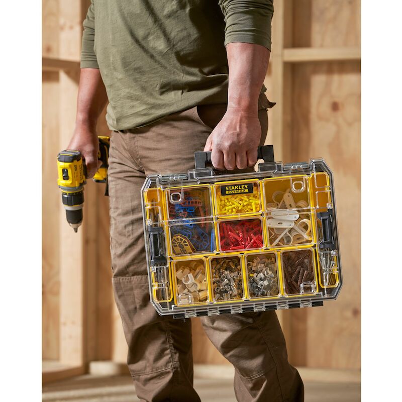 ORGANIZER PRO-STACK V       FMST82967-1 7,8L STANL