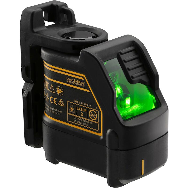 LASER EN CROIX 2P.VERT 15M  DW088CG 3XAA    DEWALT