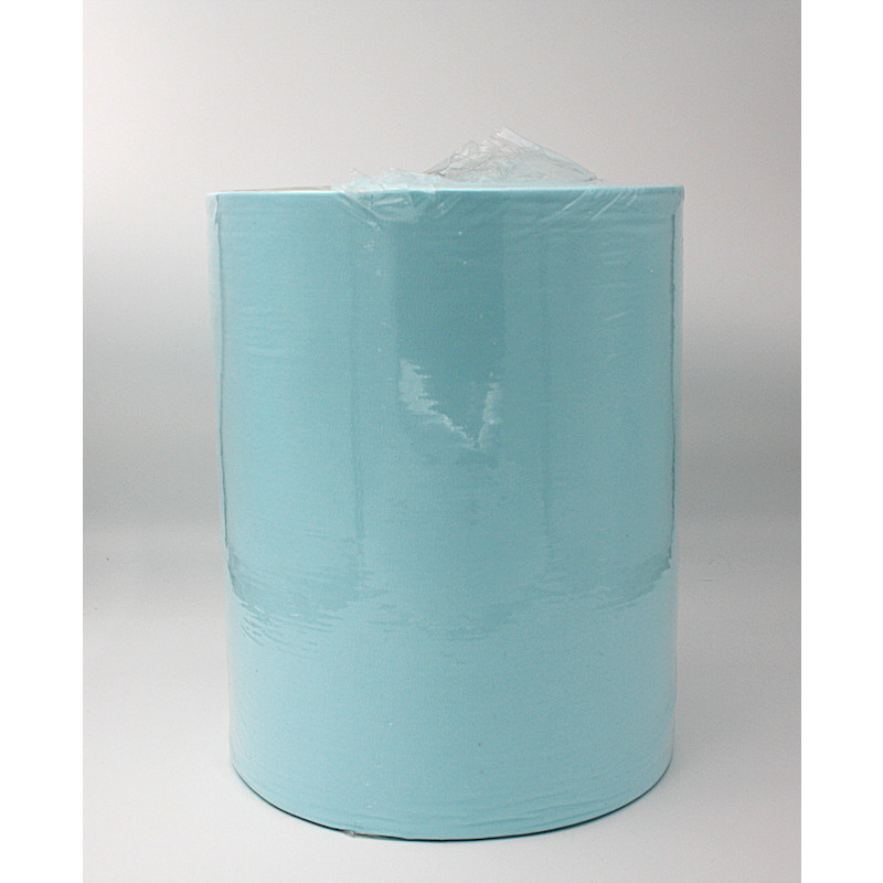 CHIFFON NT TURQ. 30X40CM    51451465 (ROL=500FEUI)