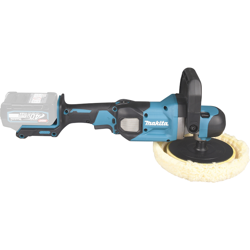 POLIJSTMACHINE XGT® - PV001GZ - MAKITA