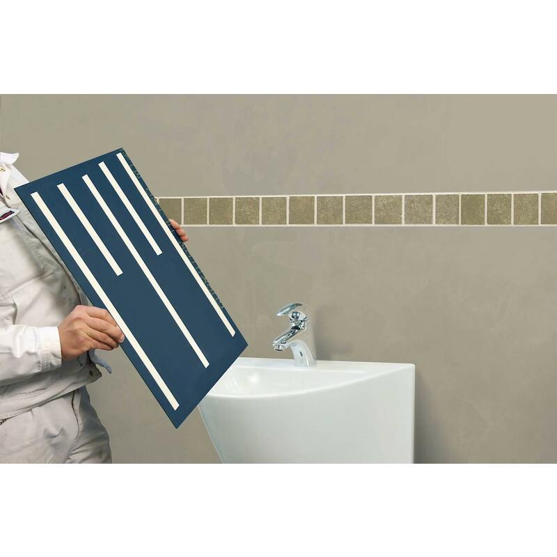 KLEEFBAND - TESA 04952 TESAFIX PE-SCHUIM - WIT 15MM X 50 M