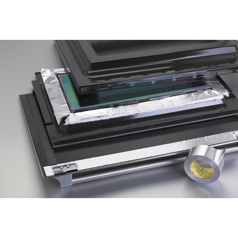 ALU TAPE ACRYL 0,11         425  50MM X 55M     3M
