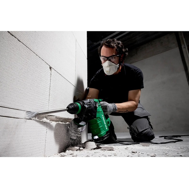 COMBIHAMER SDS+ 1050W       DH3635PMC       HIKOKI