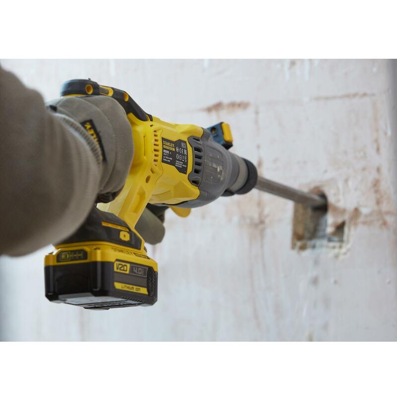 ACCU-COMBIHAMER 18V/BODY    SFMCH900B      STANLEY