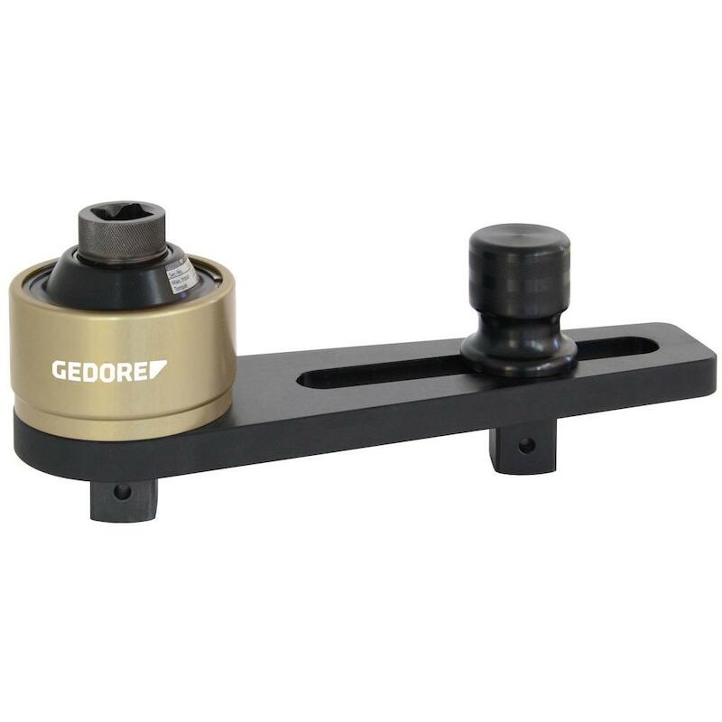 MOMENTVERMEERDER.ALU 2000NM DVI-20L         GEDORE