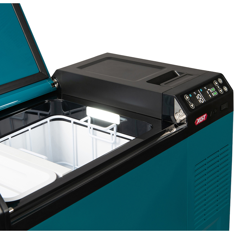 GLACIÈRE ET BOX CHAUFFANT - CW004GZ - MAKITA