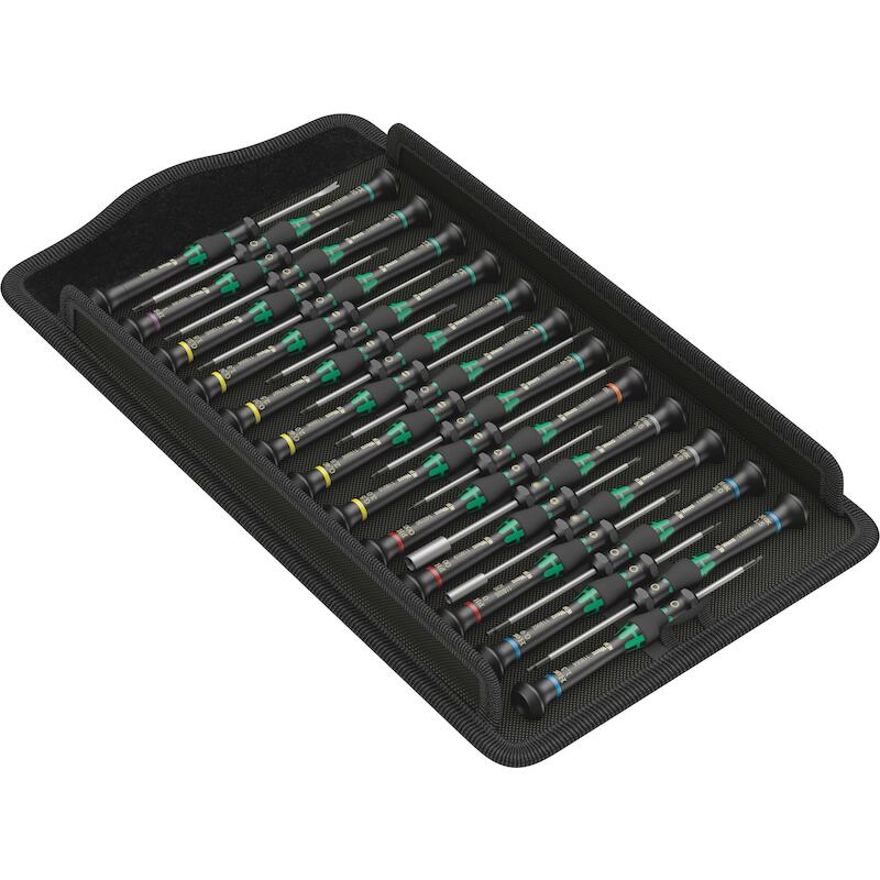 SCHROEVENDRAAIERSET ELEC.   KRAFTFORM MICRO BIG