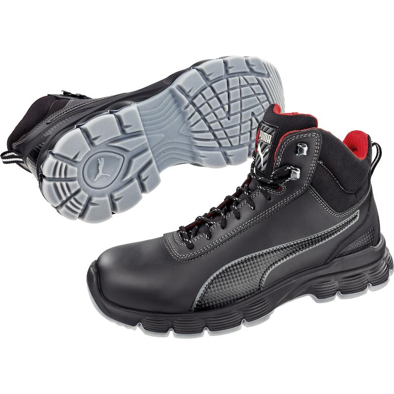 CHAUSS.ESD HAUT S3 CONDOR (63.010.1)       40 PUMA