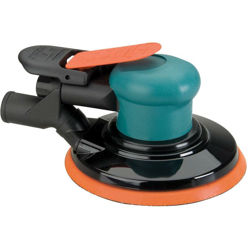 PONÇEUSE EXC.PNEUM.152MM    DYNAORBITAL SPIRIT DYN