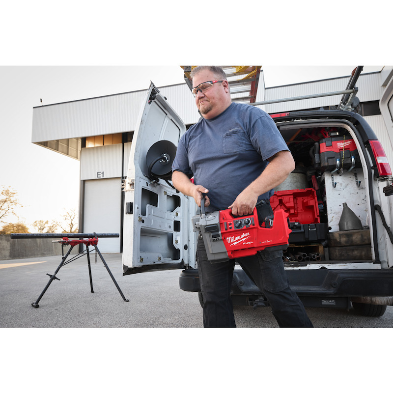 ACCU-DRAADSNIJMACH.18V/2X8A M18 FRGRO114-802C MILW