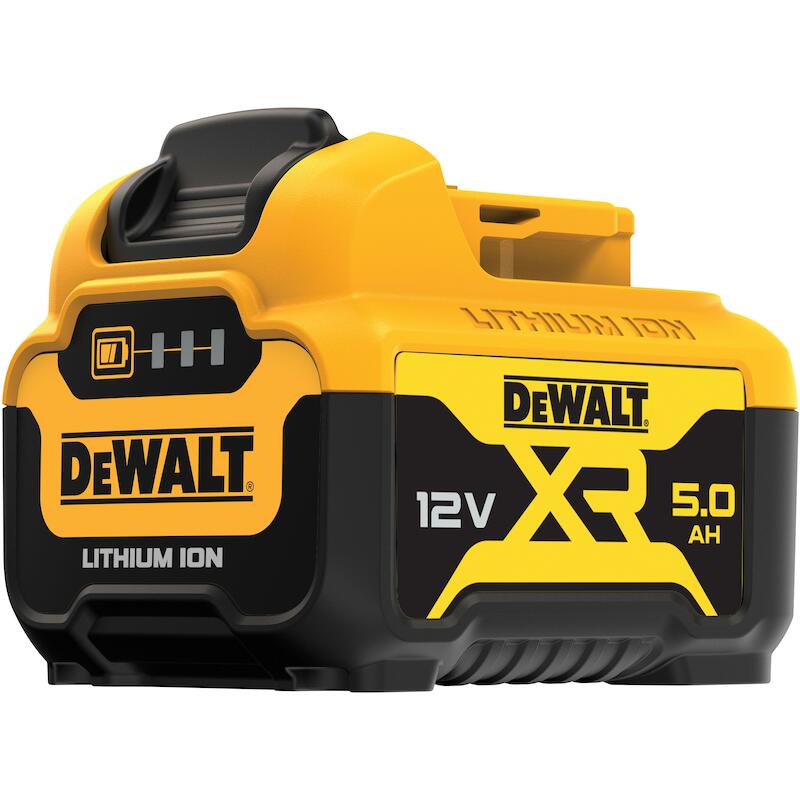 ACCU 12V 5AH                DCB126-XJ       DEWALT