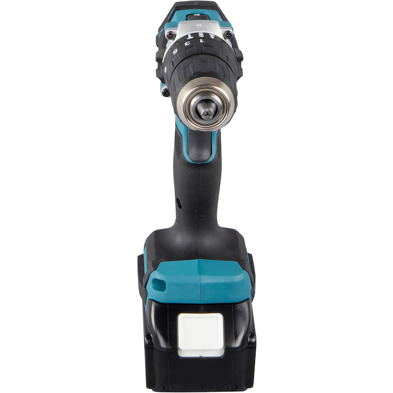 VISSEUSE-PERCEUSE À PERCUSSION LXT® - DHP487RAJ - MAKITA