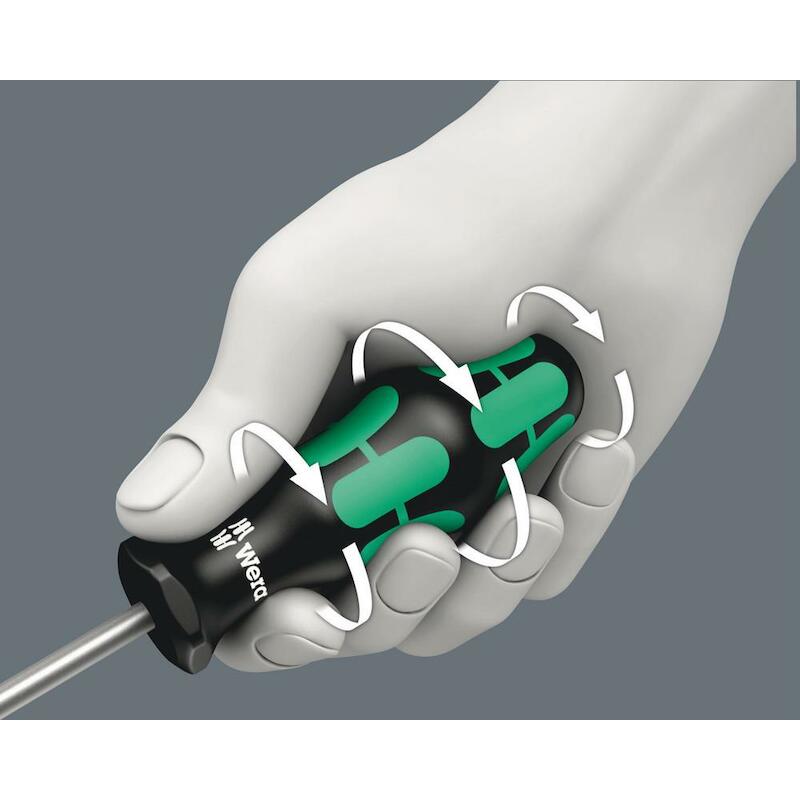 WERA KRAFTFORM KOMPAKT 62 (33-delig)