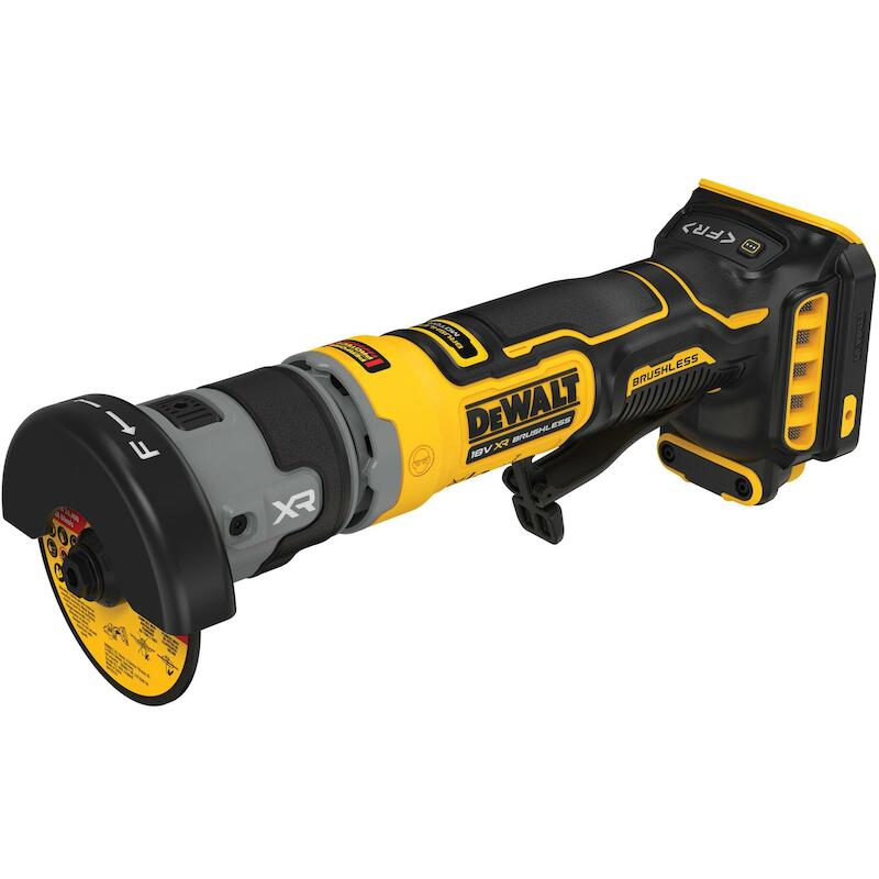 ACCUDOORSLIJPMACH.18V/BODY  DCG430N         DEWALT